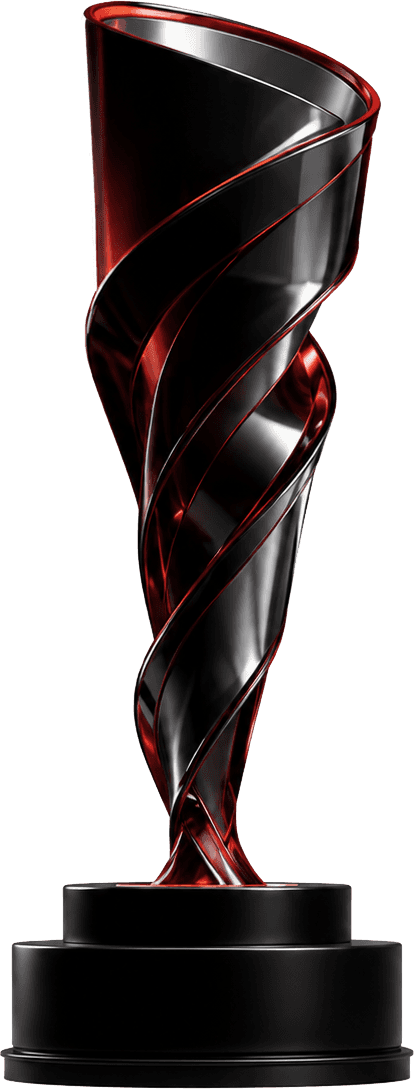 Trophée Dexyd pour les gagnants